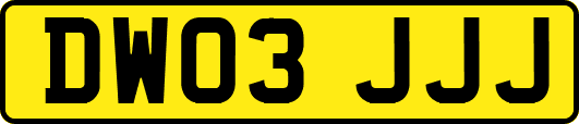DW03JJJ