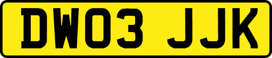 DW03JJK