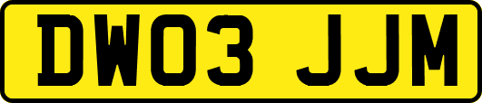 DW03JJM