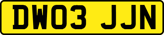 DW03JJN
