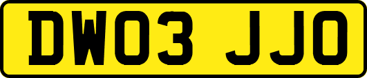 DW03JJO