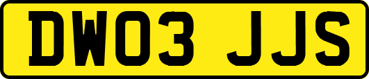 DW03JJS
