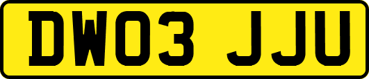 DW03JJU