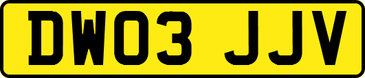 DW03JJV