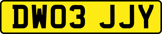 DW03JJY