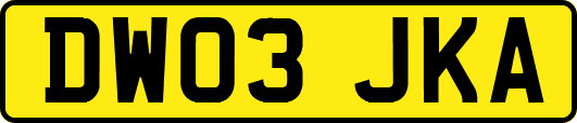 DW03JKA