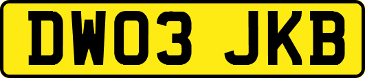 DW03JKB