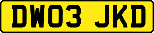DW03JKD