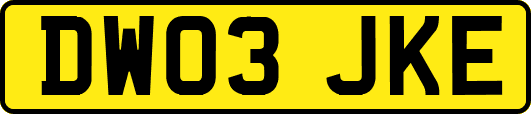 DW03JKE