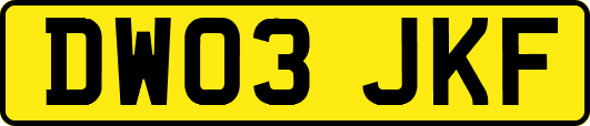 DW03JKF