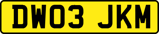 DW03JKM