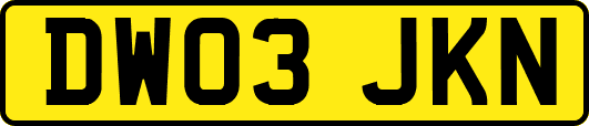 DW03JKN