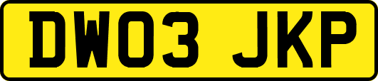 DW03JKP