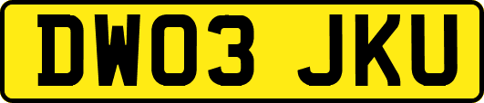 DW03JKU