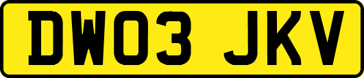 DW03JKV