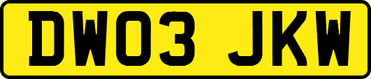 DW03JKW