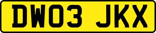 DW03JKX