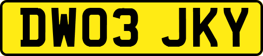 DW03JKY
