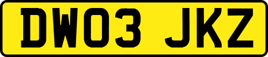 DW03JKZ