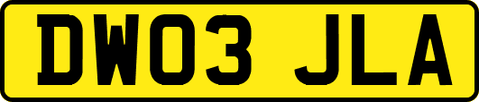 DW03JLA