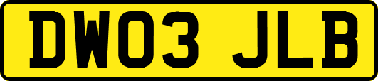 DW03JLB