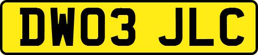 DW03JLC