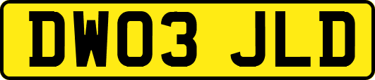 DW03JLD