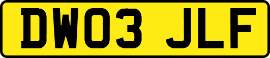 DW03JLF