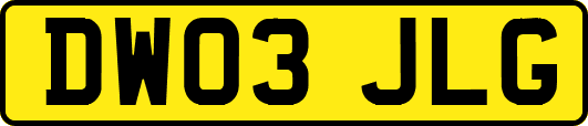 DW03JLG
