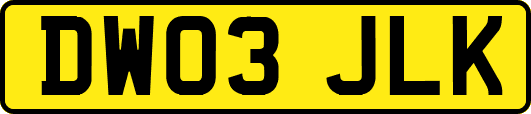 DW03JLK