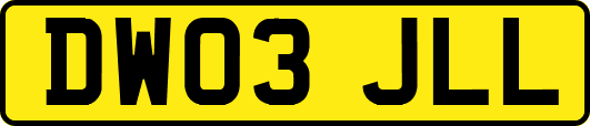 DW03JLL