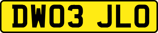 DW03JLO