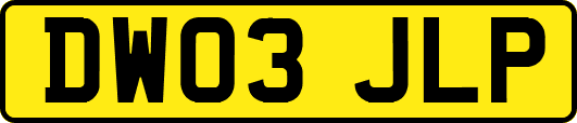 DW03JLP