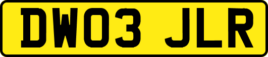 DW03JLR