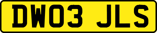 DW03JLS