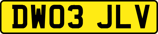DW03JLV