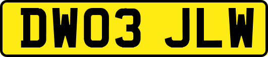DW03JLW