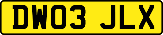 DW03JLX