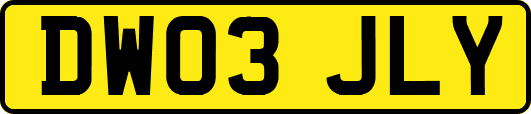 DW03JLY