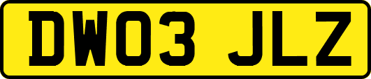 DW03JLZ