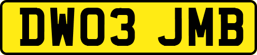 DW03JMB