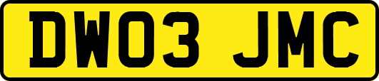DW03JMC