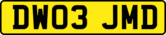 DW03JMD