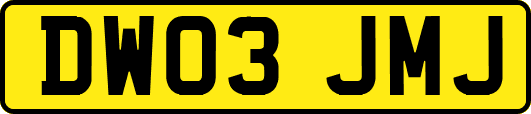 DW03JMJ