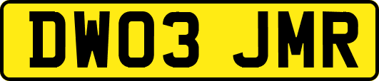 DW03JMR