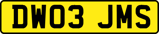 DW03JMS