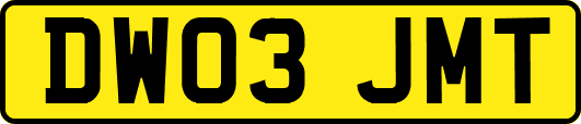 DW03JMT