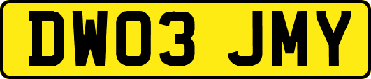 DW03JMY