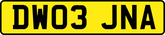 DW03JNA