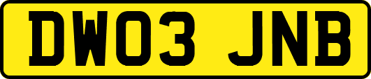 DW03JNB